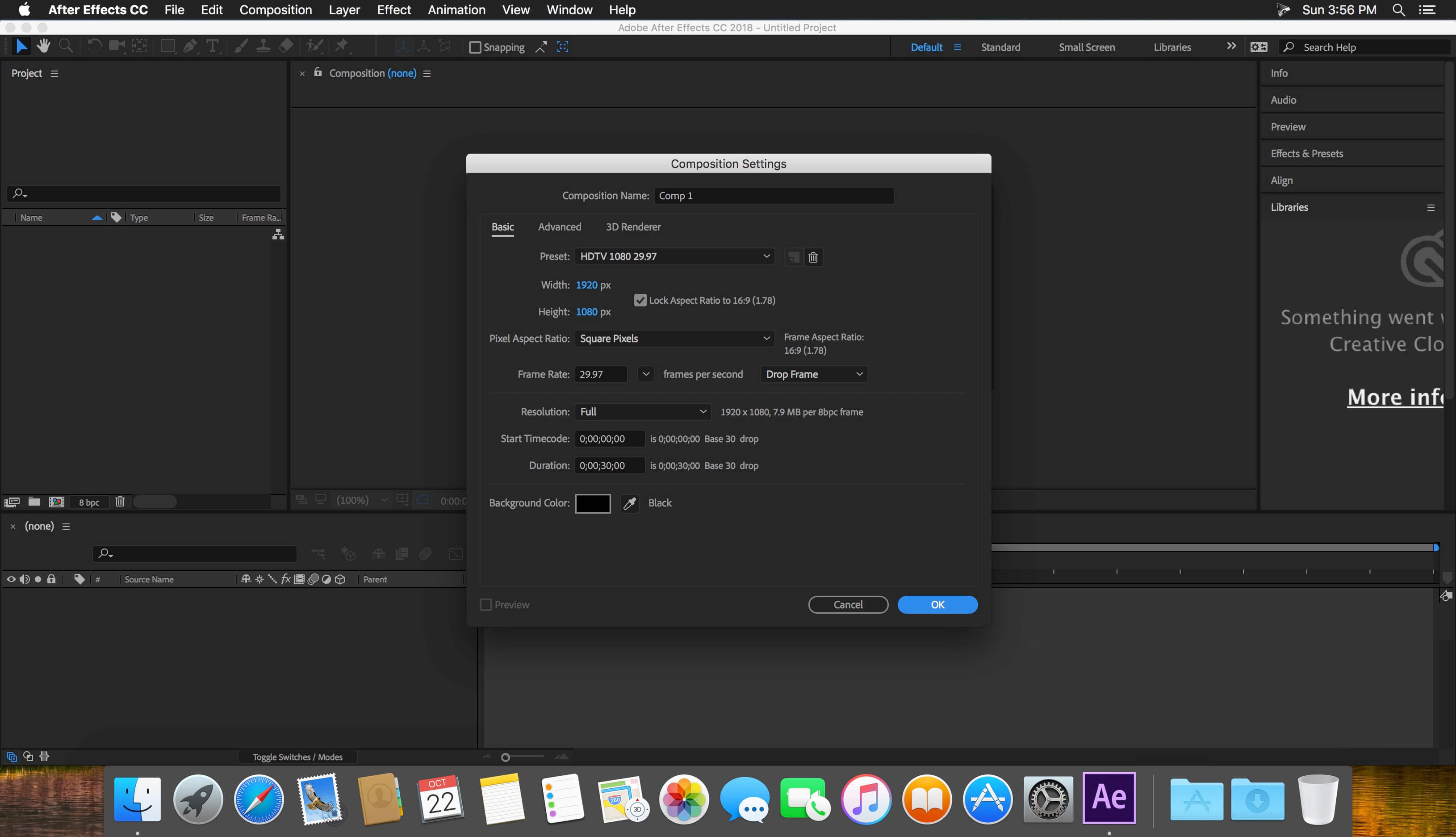Adobe After Effects 2015.3 Download Mac
